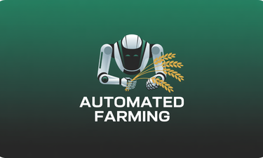 AutomatedFarming.com - Creative brandable domain for sale